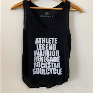 BOGO SOULCYCLE TANKS